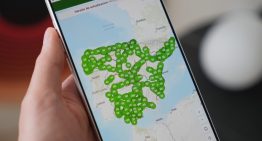 Este mapa muestra las limitaciones de velocidad de los trenes: así me voy a preparar para mi mes lleno de viajes