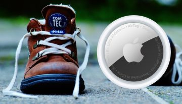 Muchos padres están poniendo AirTags a las zapatillas de sus hijos. Esto dice Apple sobre la idea