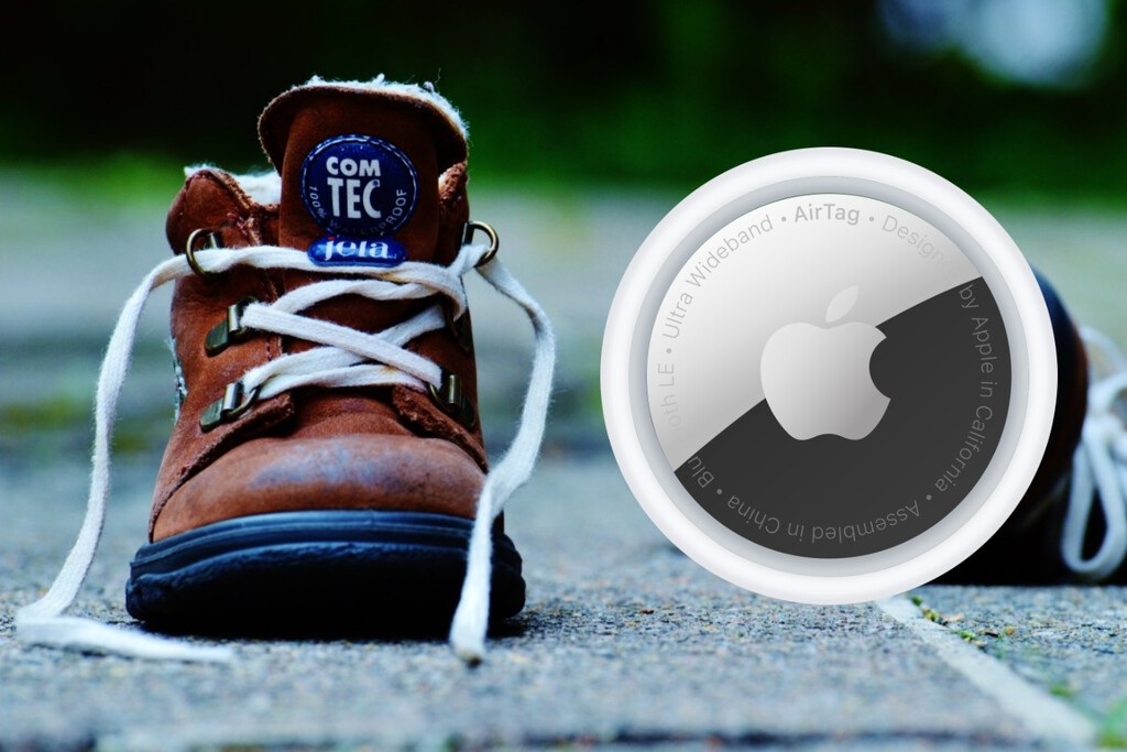 Muchos padres están poniendo AirTags a las zapatillas de sus hijos. Esto dice Apple sobre la idea 