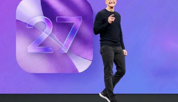 Queda un mes exacto para la WWDC: repasamos  la lista de rumores encabezados por iOS 27