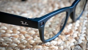 Pillan a las gafas de Meta grabando baños y momentos íntimos. Le han hecho un favor tremendo a las futuras gafas de Apple