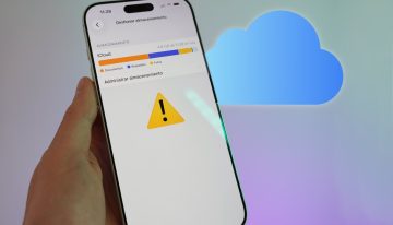 El aviso de «almacenamiento de iCloud lleno» ha terminado en los tribunales. Le va a costar a Apple casi 4.000 millones
