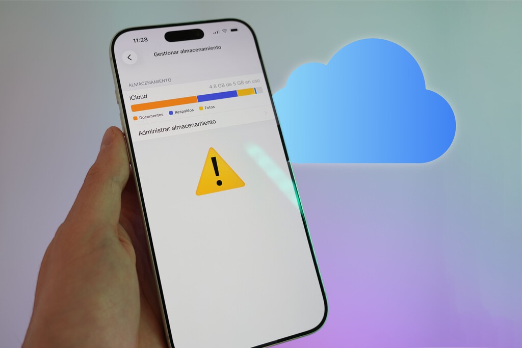 El aviso de "almacenamiento de iCloud lleno" ha terminado en los tribunales. Le va a costar a Apple casi 4.000 millones