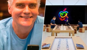 Este ingeniero revolucionó los Mac en los 2000, se retiró y años después quiso trabajar en una Apple Store. Esta fue la respuesta que le dieron