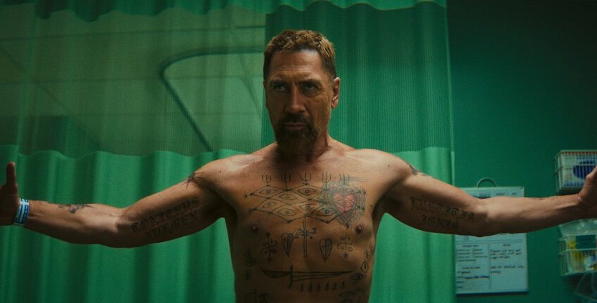Spielberg, Scorsese y a un Javier Bardem desatado. 'Cape Fear' promete ser el pelotazo del verano de Apple TV