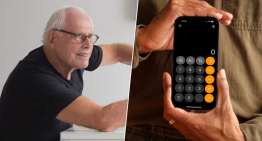 Este hombre es una de las mayores inspiraciones en el diseño de Apple. Él jamás ha usado uno de sus productos