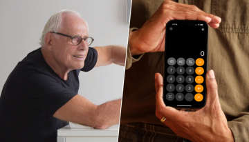 Este hombre es una de las mayores inspiraciones en el diseño de Apple. Él jamás ha usado uno de sus productos