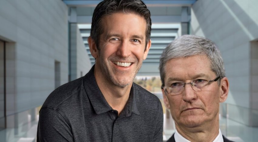 John Ternus será el nuevo CEO de Apple. Si algo va mal, habrá un hombre clave para influir en su despido: Tim Cook