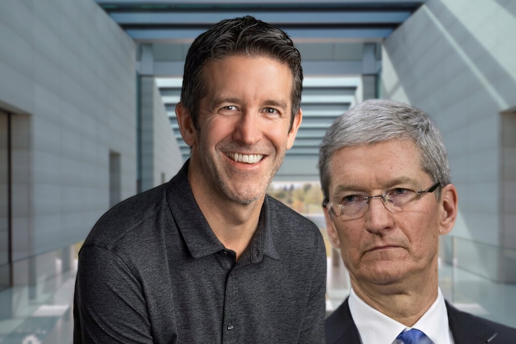John Ternus será el nuevo CEO de Apple. Si algo va mal, habrá un hombre clave para influir en su despido: Tim Cook