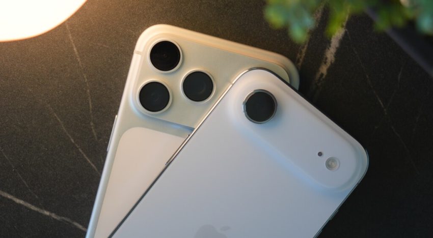 Dos semanas con el iPhone 17 Pro Max y dos con el iPhone Air: todo para saber si necesito tantas cámaras en el bolsillo
