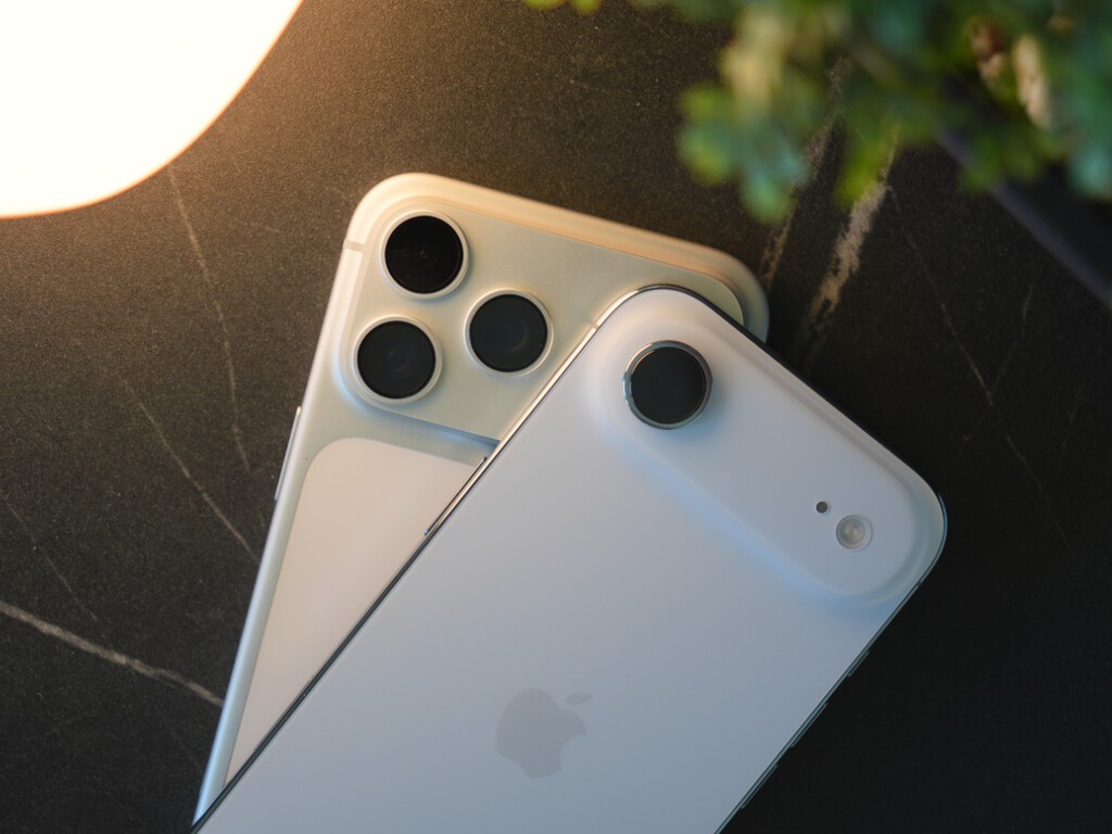 Dos semanas con el iPhone 17 Pro Max y dos con el iPhone Air: todo para saber si necesito tantas cámaras en el bolsillo 