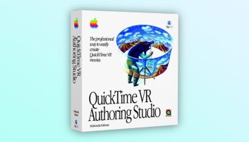 QuickTime VR, así se imaginaba Apple la realidad virtual hace más de 30 años