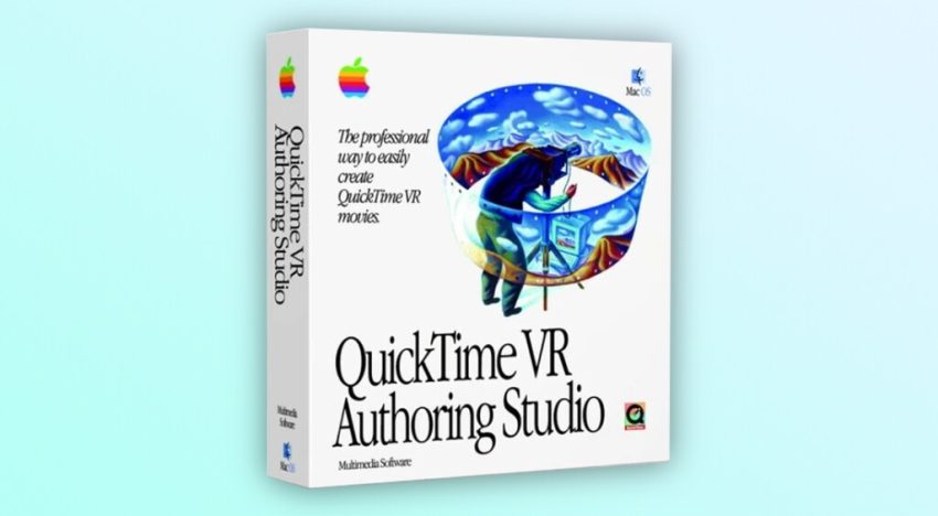 QuickTime VR, así se imaginaba Apple la realidad virtual hace más de 30 años