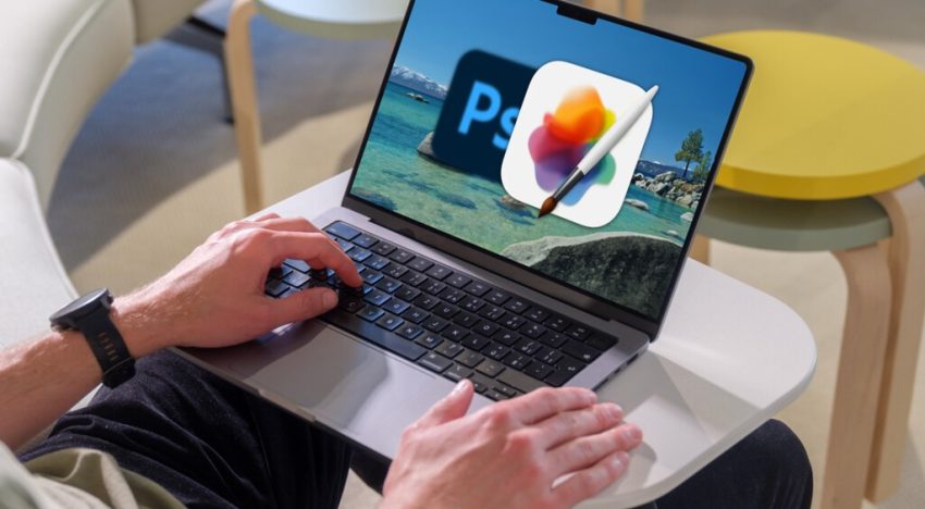 Estuve a punto de pagar un dineral por renovar mi suscripción a Photoshop. La mejor alternativa la tenía Apple