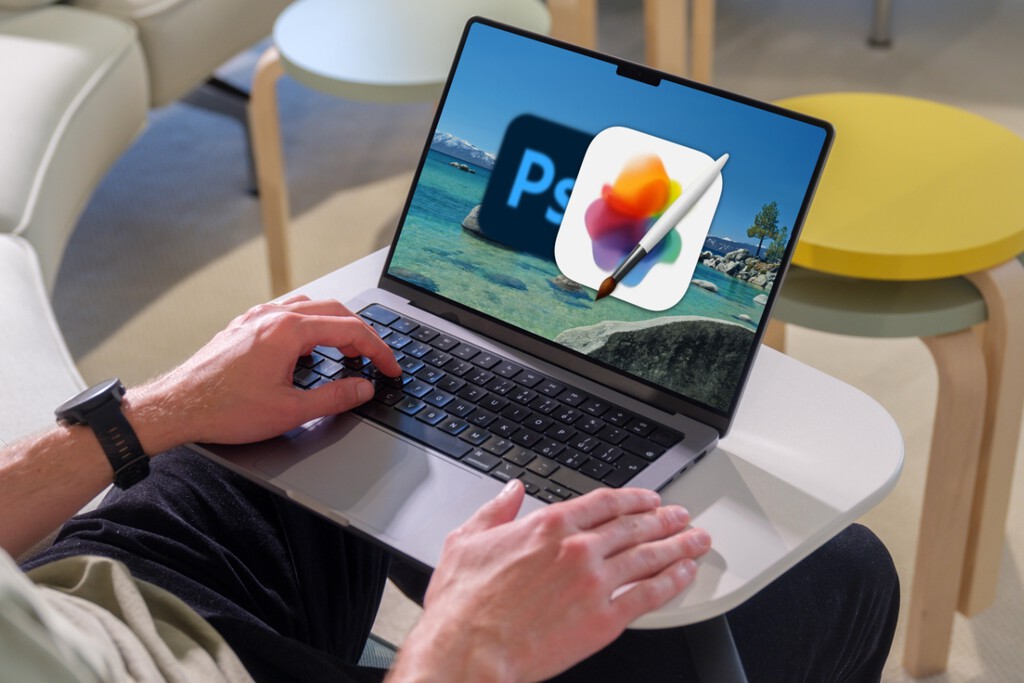 Estuve a punto de pagar un dineral por renovar mi suscripción a Photoshop. La mejor alternativa la tenía Apple