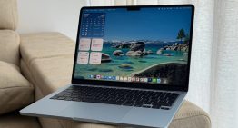 Esta mochila es justo lo que busco para llevar mi MacBook Air: tiene un compartimento a medida, pero no es ningún armatoste