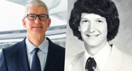 Tim Cook ha estado 15 años dirigiendo Apple y tiene un patrimonio de 2.600 millones. Su primer trabajo fue con 11 años para ahorrar para la universidad
