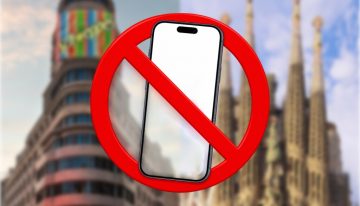 Desconexión total del móvil mañana en Barcelona y Madrid: cientos de personas reunidas para un retiro tecnológico