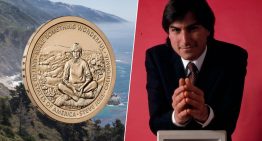 Steve Jobs tiene un nuevo «producto» oficial que no fabrica Apple. Es una moneda especial que se puede comprar ya