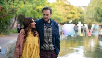 Hoy en Apple TV, una comedia británica que está gustando tanto que pronto estrenará su quinta temporada