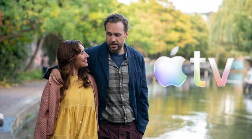 Hoy en Apple TV, una comedia británica que está gustando tanto que pronto estrenará su quinta temporada