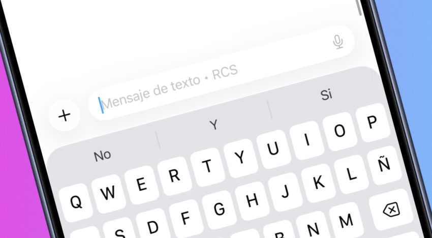 Cómo saber si tu contacto de Android tiene activado el RCS o si sigues enviándole un SMS convencional (y por tanto, te van a cobrar)