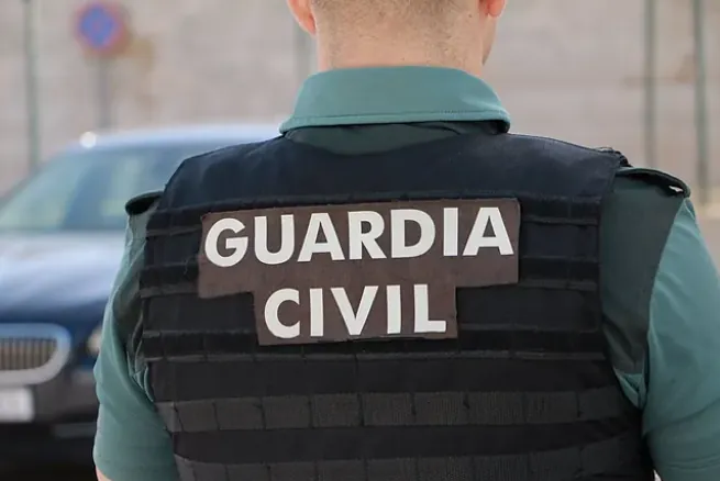 Siete detenidos por secuestrar 13 días a una persona y drogarla para robarle 40.000 euros en Roquetas de Mar (Almería)