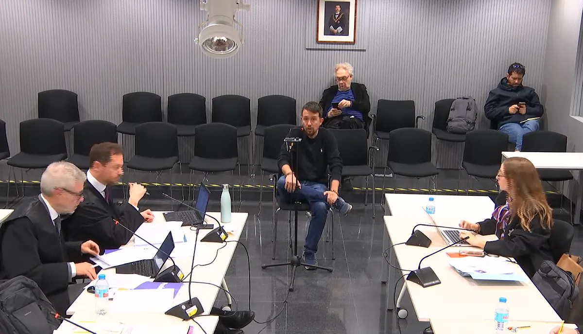 Villarejo condenado a tres años y medio y a indemnizar a Pablo Iglesias y Dina Bousselham por difundir la memoria robada a la asesora para perjudicar a Podemos
