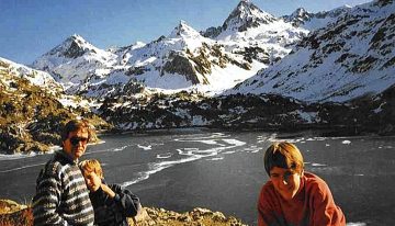 Borja Giménez, eurodiputado e hijo de Manuel Giménez: «El día que ETA asesinó a mi padre, Otegi dijo que menos lágrimas de cocodrilo. Ese es el 'hombre de paz'»