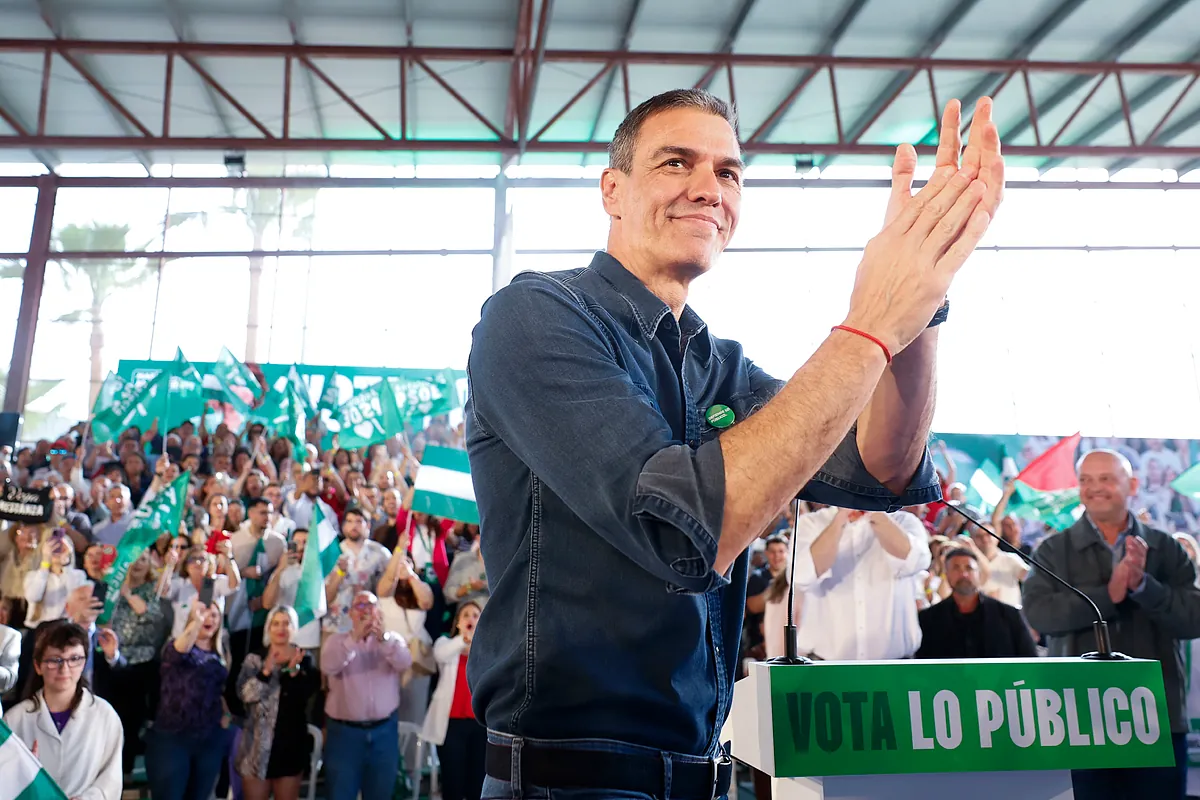 Ofensiva del PSOE en toda España y en Europa contra la «prioridad nacional» de PP y Vox