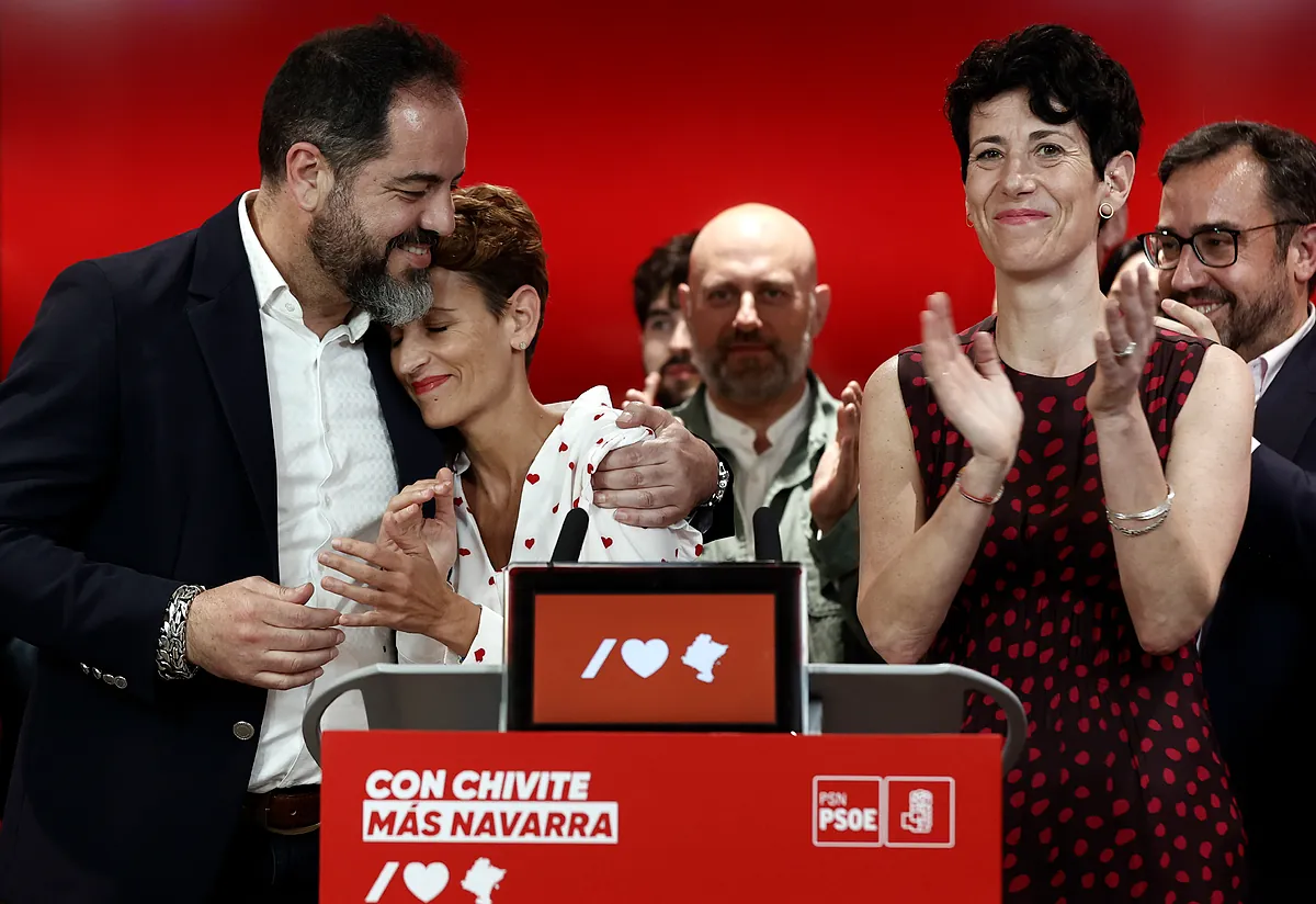 El sucesor de Cerdán será investigado por reformar su piso con una constructora beneficiada por el Gobierno de María Chivite