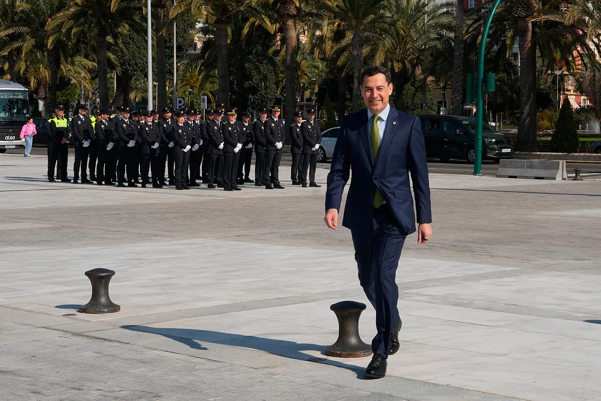 Andalucía no es España