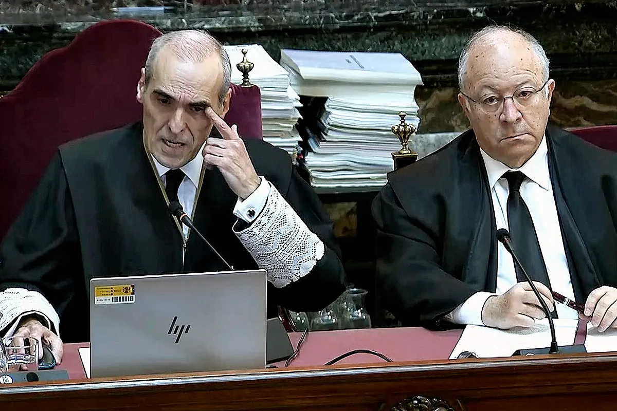 Surrealismo visto para sentencia