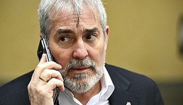 Mónica García impuso a Canarias la acogida del barco del hantavirus en dos llamadas de máxima tensión: «¿Qué es eso de que viene para acá?»