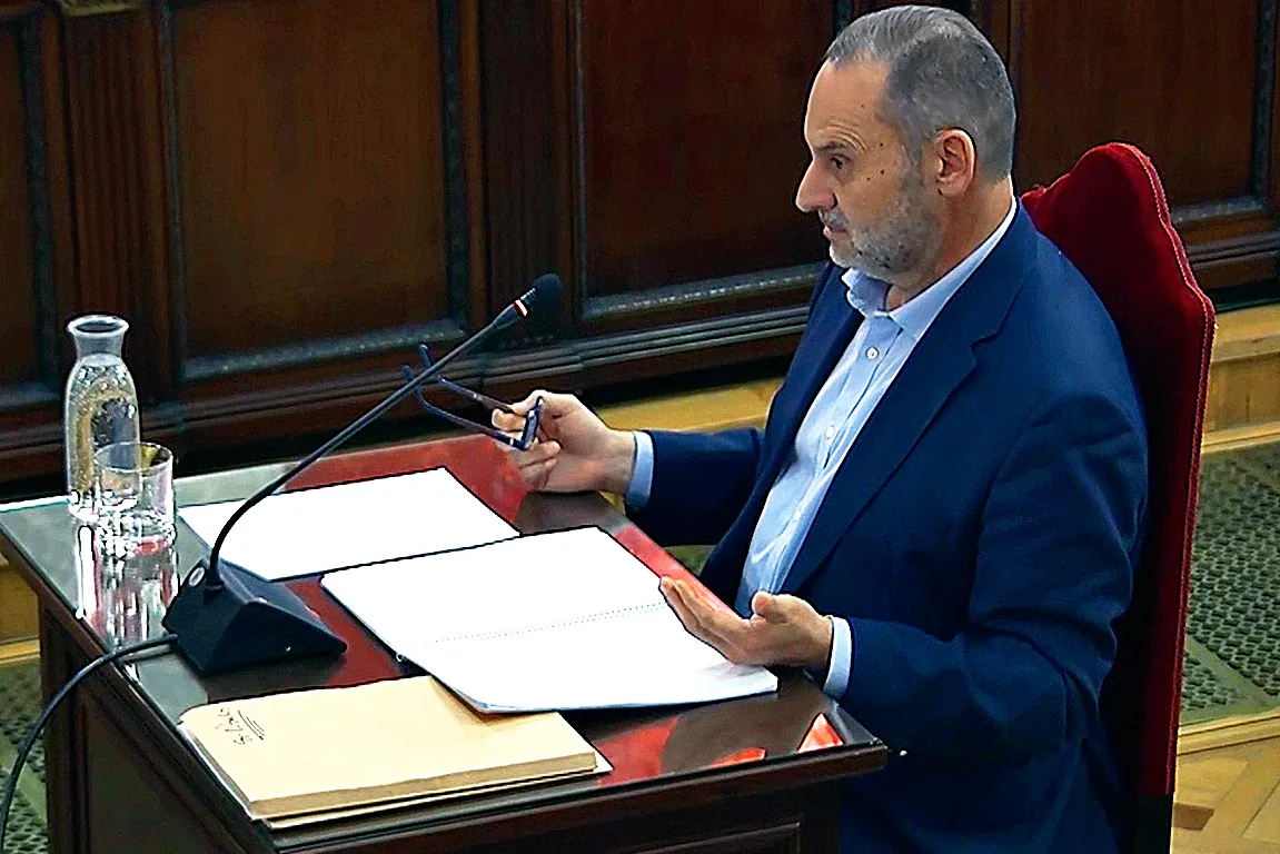 Ábalos, en su derecho a la última palabra: «¿Creen que yo ignoro las gestiones de otros ministros?»