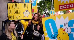 Educadoras infantiles denuncian el «maltrato institucional» que sufren unas escuelas «al límite»: «Esto es imposible, tengo que vivir con mis padres»