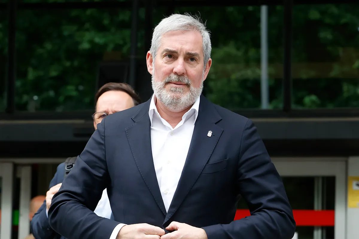 Ración de cogobernanza para Clavijo