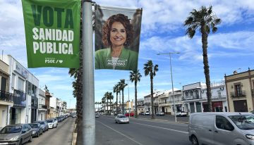 Las elecciones andaluzas en clave verdiblanca: por qué todos los partidos han querido subirse ahora al carro del andalucismo