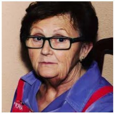 Rosalía Cáceres