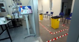 Cincuenta 'astronautas', circuito cerrado de TV y una burbuja «absoluta»: la única cama de alto tratamiento que espera al hantavirus en Tenerife