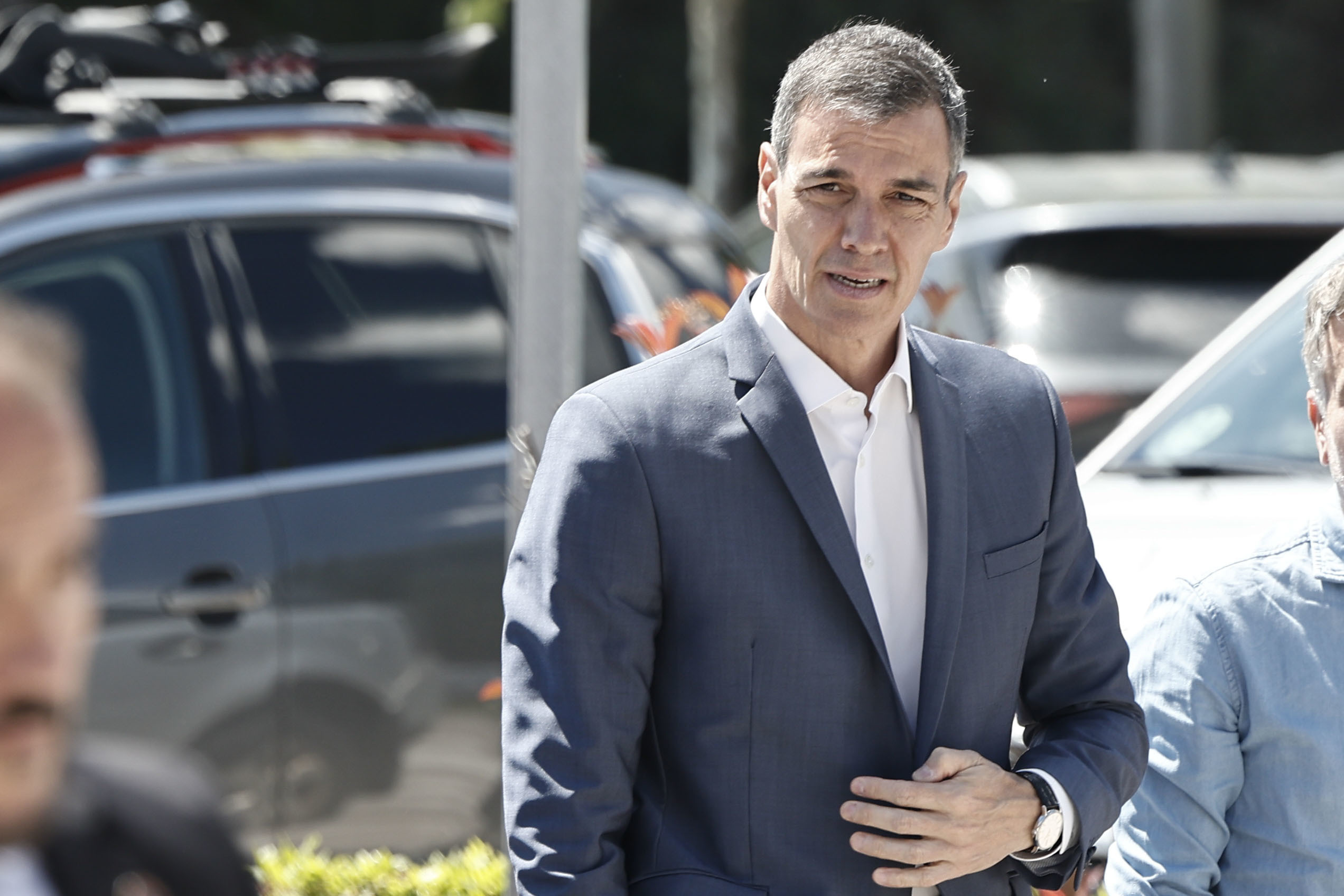 Pedro Sánchez.