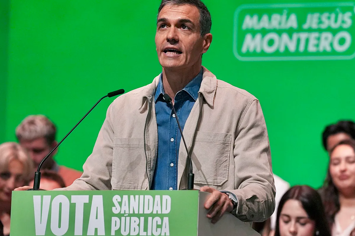 Sánchez vende la gestión de su Gobierno aprovechando el foco por la crisis del hantavirus: «España cumple con los suyos y con el resto del mundo»