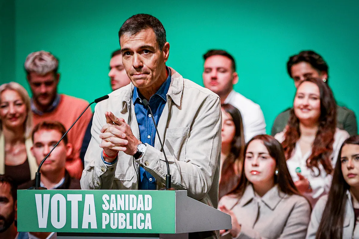 Sánchez acusa a Ayuso de dar un «espectáculo» en México tras el cruce de acusaciones con el Gobierno de Sheinbaum