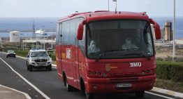 Día 1 del 'Hondius' en Canarias: 94 evacuados y un sospechoso