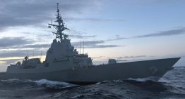 Despliegue de 165 días y 24.000 millas náuticas: la 'Álvaro de Bazán' se enfrenta junto a la Marina de Estados Unidos a los ejercicios navales más avanzados del mundo