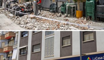 1.200 millones para reconstruir Lorca del terremoto que sacudió España hace 15 años: «Pensé: 'Aquí se acaba todo'»