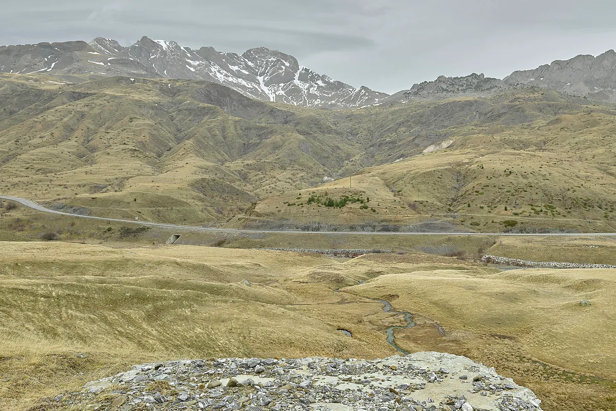 Llega a España el frío de los 'Santos de hielo', que alcanzará su pico el 15 de mayo