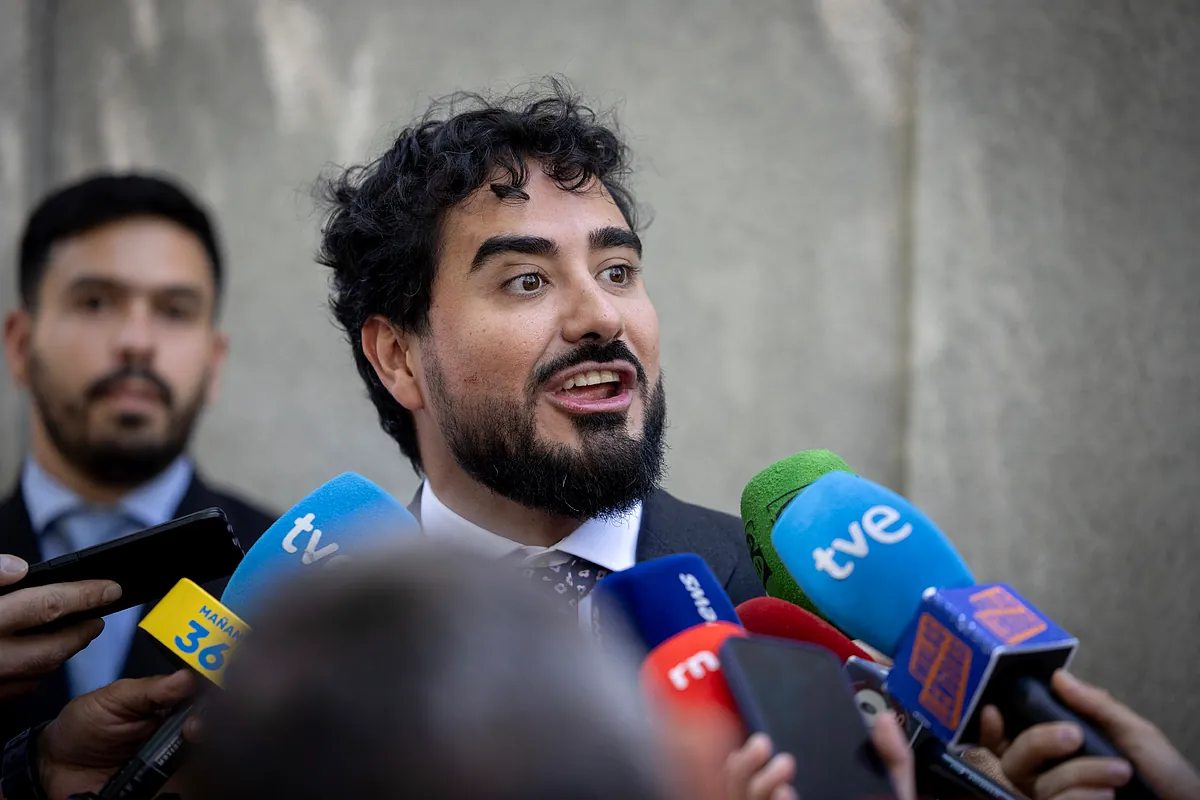 El Supremo pide por tercera vez levantar la inmunidad de Alvise por un caso de acoso a dos eurodiputados de su grupo