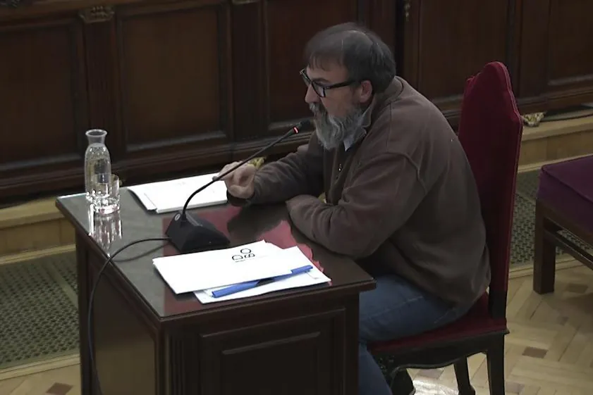 Koldo García rechaza responder en la Audiencia a las preguntas sobre la venta de mascarillas a Baleares cuando Armengol era presidenta