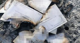 El robo de papeletas en Extremadura no fue un intento de 'pucherazo' electoral: fueron delincuentes comunes que también asaltaron el famoso 'camión de los regalos'